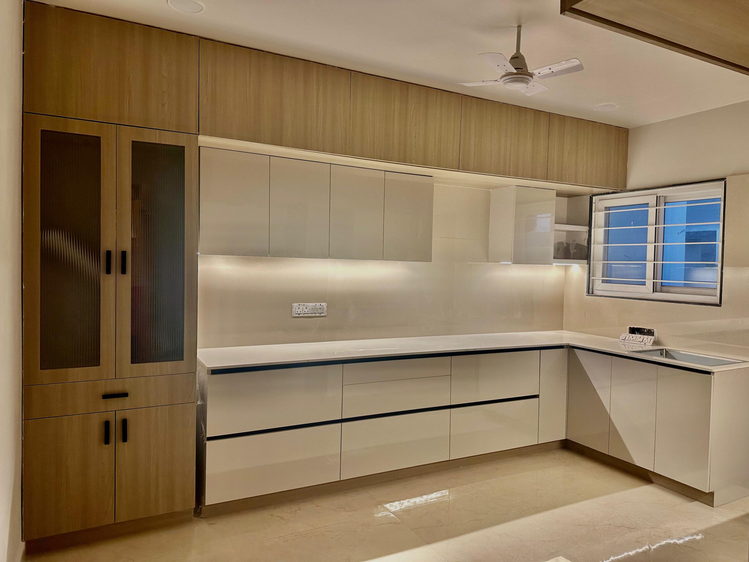 Modular Kitchen
