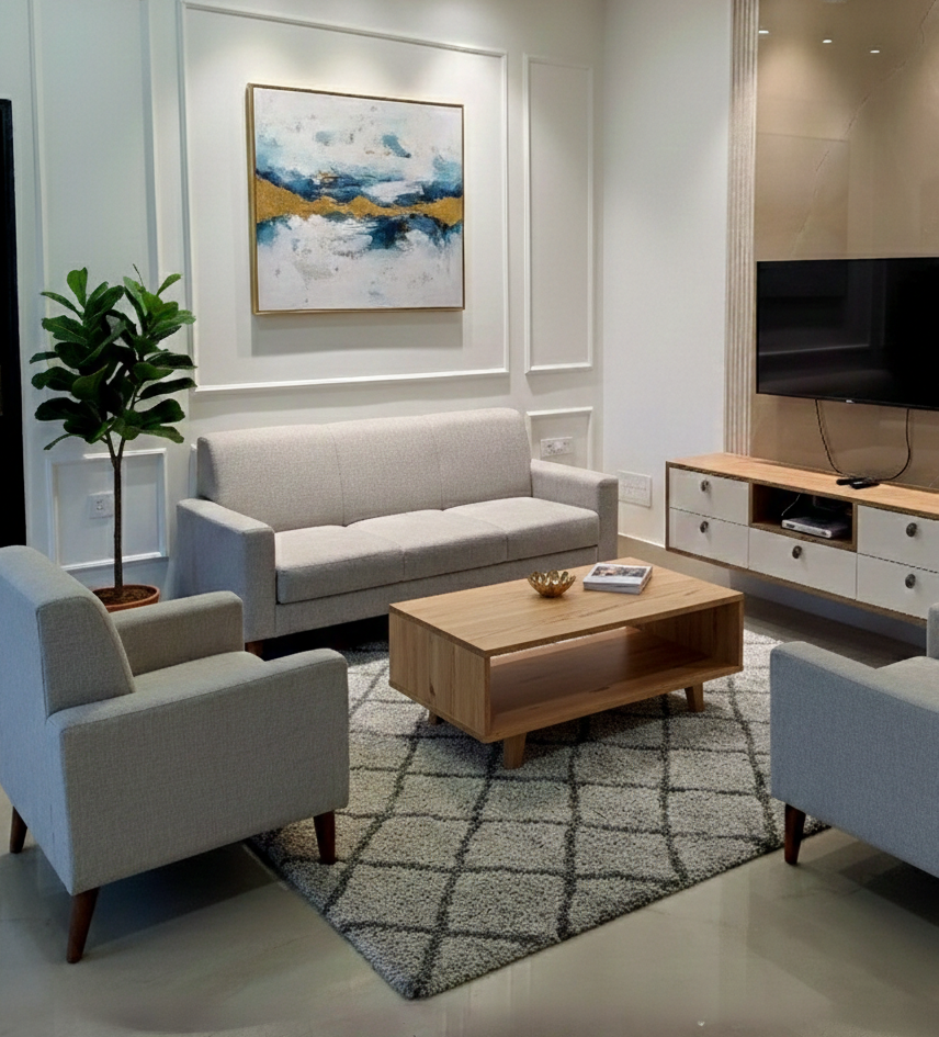 Living Room Interiors